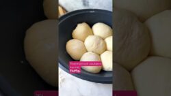 ✨🥰 Fluffige Dampfnudeln aus dem Varoma®: So einfach geht’s! | Thermomix® Rezept