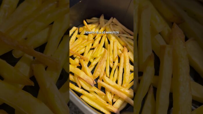 Guía definitiva para la air fryer 🙌🙌 #hisense #tecnologia