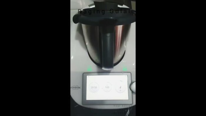Gulai daging thermomix