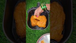 HOW TO MAKE AIR FRYER CHICKEN TANDOORI /AIR FRYER TANDOORI CHICKEN |RESTAURANT STYLETANDOORI CHICKEN