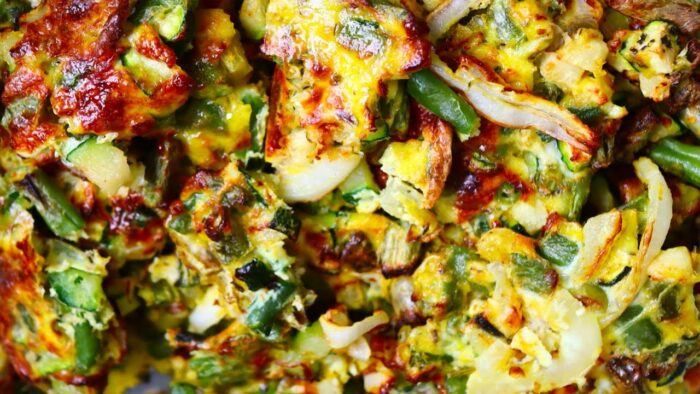 Healthy Air Fryer Recipe For Weight Loss, Healthy Breakfast Idea,Simple And Healthy Breakfast Recipe