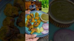 Healthy Broccoli tikka recipe in airfryer #chefranveerbrar #broccoli #broccolibenefits #recipeshorts