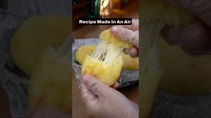 How To Make Crispy Hashbrown in Airfryer #cooking #hashbrown #airfryerrecipes #recipe