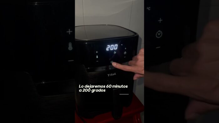 Implantes vs Freidora de aire (no pensé que fuera a pasar esto 😧)