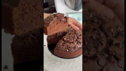 🍫Impresionante Bizcocho de Chocolate con Thermomix:
