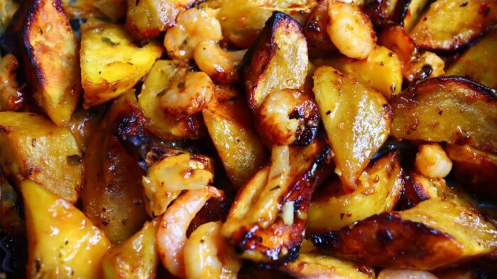 Instant Pot Air Fryer Recipe, Air Fryer Dinner Recipe, AirFryer Daily Recipe, Viral AirFryer Recipes