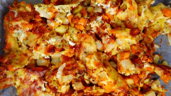 Instant Pot Air Fryer Recipes, Easy Air Fryer Breakfast Recipe, Air Fryer Dinner Recipes