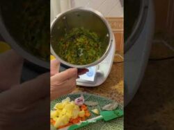 LENTEJAS ESTOFADAS CON SOFRITO OPCIONAL THERMOMIX