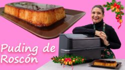 La MEJOR Receta Para Aprovechar El Roscón Sobrante