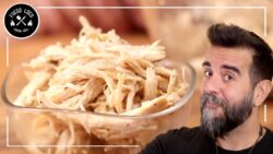 La RECETA con Pechuga de POLLO Más Saludable, Fácil y Rápida!!! (Recetas Económicas)