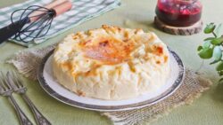 La receta definitiva de tarta de queso en freidora de aire para conseguir la textura perfecta