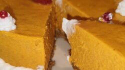 La tarta mousse de zanahoria más deliciosa y ligera, ¡hecha en Thermomix! 🎂✨