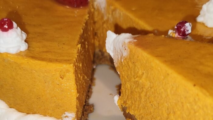 La tarta mousse de zanahoria más deliciosa y ligera, ¡hecha en Thermomix! 🎂✨