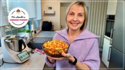 Leicht & fit 💪🏻 ins neue Jahr mit diesem SALAT 🥗  – Thermomix® Rezept