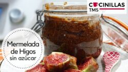 Mermelada de Higos sin azúcar | Recetas Thermomix