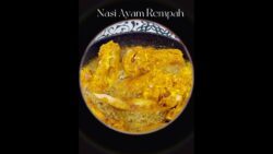 Nasi Ayam rempah thermomix