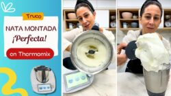 🍦 Nata Montada ¡Perfecta! en Thermomix – Trucos y Consejos ⭐️
