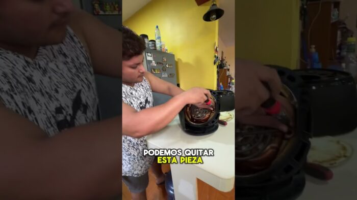 No Compres una freidora de aire sin saber esto