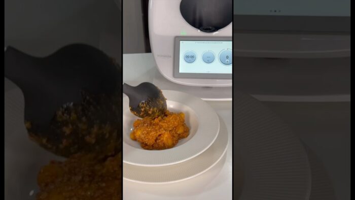 🍝 Ñoquis Boloñesa con Thermomix: Pasta Thermomix