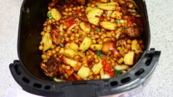 One Pot Air Fryer Recipe | Air Fryer Dinner Recipe | New Air Fryer Recipe | Youtube Air Fryer Recipe