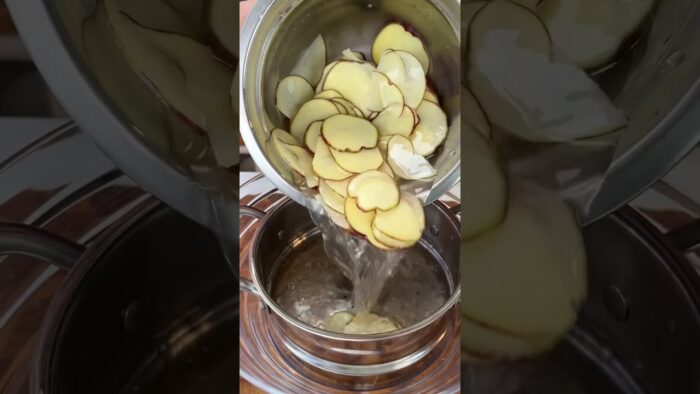 PAPAS CASERAS DE LIMÓN Y PIMIENTA #receta #airfryer #recetasfaciles #cocina #papas