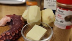 Parmentier de patata con Thermomix
