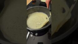 🥞🍯 Pfannkuchen-Rezept für den perfekten Genuss! 🤤Thermomix Rezept