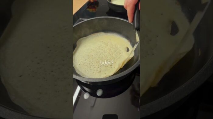 🥞🍯 Pfannkuchen-Rezept für den perfekten Genuss! 🤤Thermomix Rezept