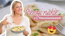 🥟✨ Pierogi Ruskie – Idealne Domowe Pierogi z Thermomixem | Thermomix® Przepis