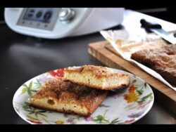 Proia de Pontedeume (bolla de anís) con Thermomix ®