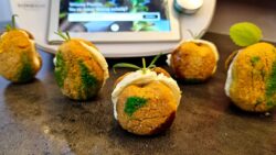 Prosty przepis ! Pyszne ciasteczka z bitą śmietaną z Thermomix #paulitawita