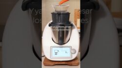 Recalibra tu báscula así de fácil ✨ #thermomix #cookidoo #recetas #truco
