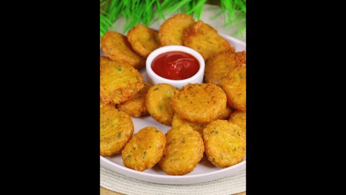 Receta de Papas Crujientes 🥔