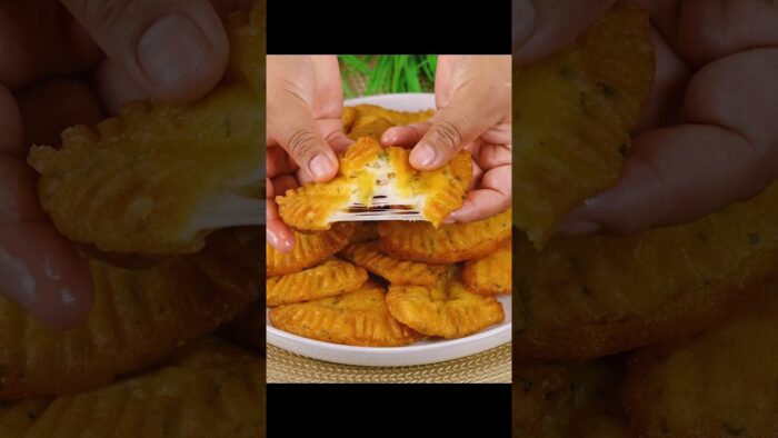 Receta de Papas con Queso 🧀🥔