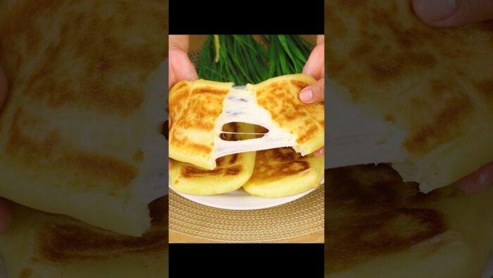 Receta de Patatas con Queso 🧀🥔