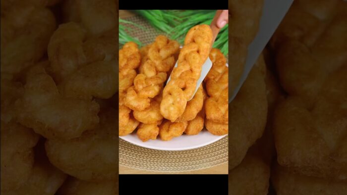 Receta de Patatas con Yuca 🍠🥔