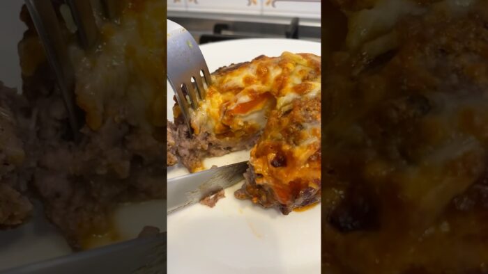 Receta de carne en freidora de aire🔥❤️
