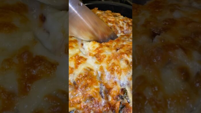 Receta de quiche en la freidora de aire🤤😍
