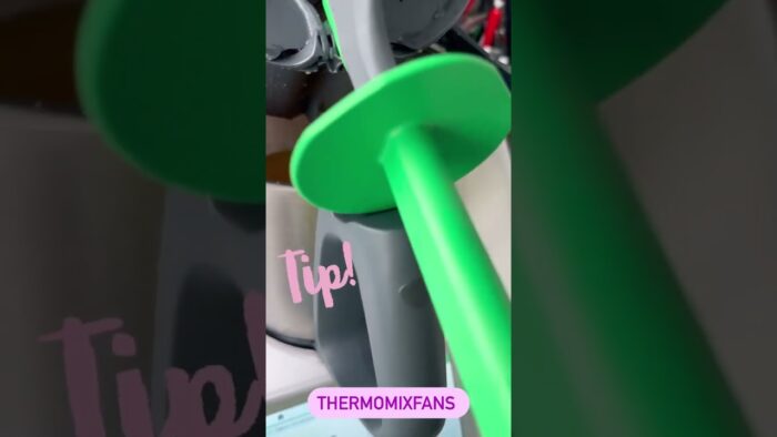 Sabías este truco con el vaso y cestillo del Thermomix?#thermomix #thermomixsevilla