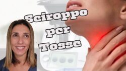 Sciroppo TOSSE sano e naturale – solo con Bimby TM6 TM5 TM31
