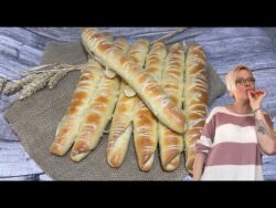 Slanci – kroatische Salzstangen -Thermomix® TM31® / TM5® / TM6®