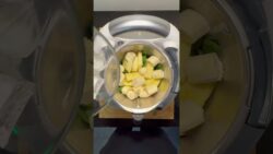Spinat-Smoothie | Thermomix Gesund & Lecker 🌱🍍