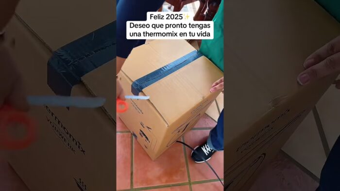 Sueña en grande: una Thermomix para tu hogar en 2025