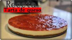 TARTA DE QUESO/TARTA DE QUESO PHILADELPHIA!! Facil y sin horno. Thermomix TM6