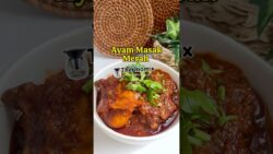 TM6: AYAM MASAK MERAH (SPICY TOMATO CHICKEN) COOKIDOO THERMOMIX