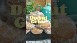 TM6: Donut Gebu Dan Montok Thermomix