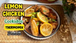 TM6: LEMON CHICKEN COOKIDOO THERMOMIX