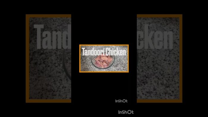 Tandoori Chicken In AirFryer🍗#viralvideo#trending#cooking #easyrecipe#foodie#food#recipe#shortsfeed