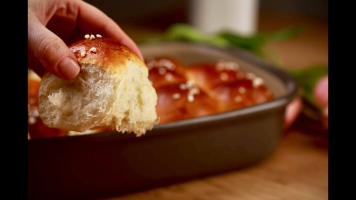 Thermomix Brötchen Rezept: Einfach & Schnell selbstgemacht!