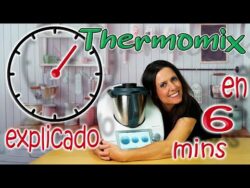 Thermomix explicado en 6 minutos!